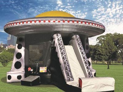 UFO Inflatable